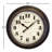 Welles Wall Clock