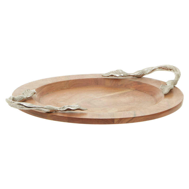 Alpen Home Andeana Tray, 3cm H x 40cm W x 32cm D