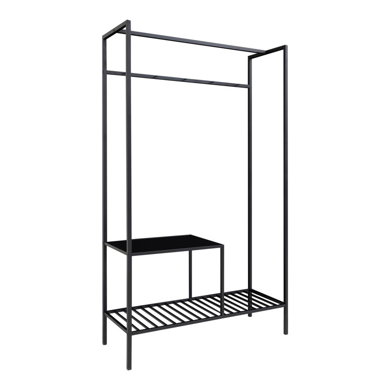 Dendron 101cm Clothing Rack