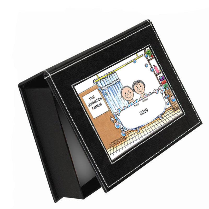 Boîte à souvenirs personnalisée, Oui