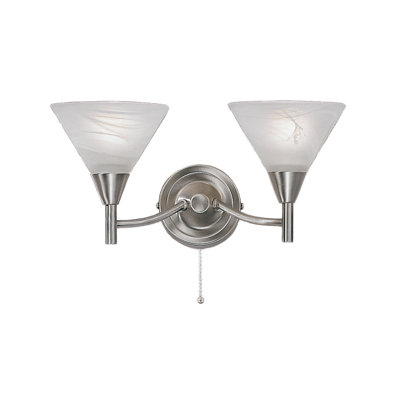 Millicent Glass Sconce