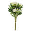 Artificial Cream Peony Stems
