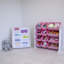 Organisateur de jouets avec bacs Rafael-273772876
