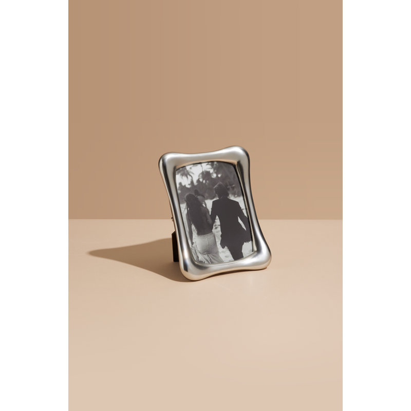 Anton Frame, 5" x 7", Platinum