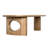 Harvey Solid Wood Coffee Table