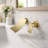 Wall Mounted Optional Single-handle Bathroom Faucet-50747883