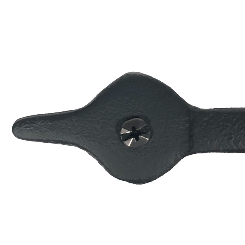 Courroie factice en aluminium 24 po