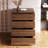 Roanoke 4-layer Drawer Dressing Table