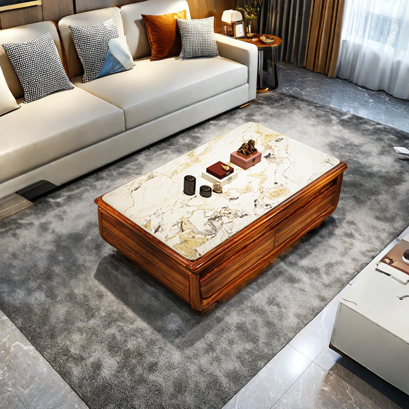 Table basse Luxurious Marble