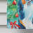 Double Sided Polyester Christmas-49934730