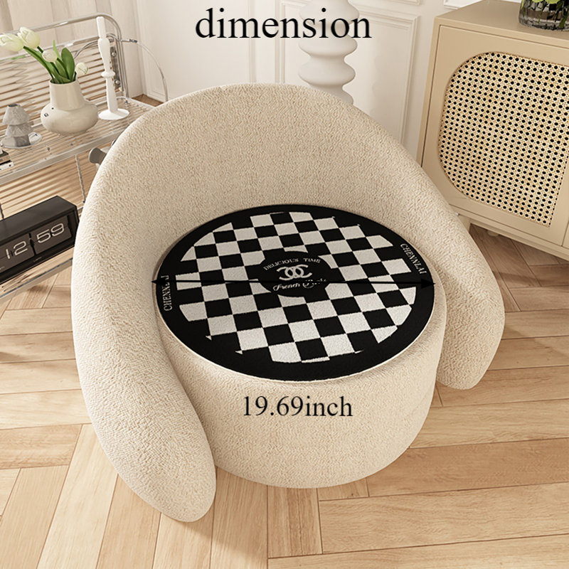 Coussin de chaise Latitude Run®, L 19,68 po x P 19,68 po