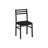 Hovi Dining Table Set, 3pcs Set, Small, 35" Drop Leaf, Kitchen, Metal, Laminate-254213436-254213439