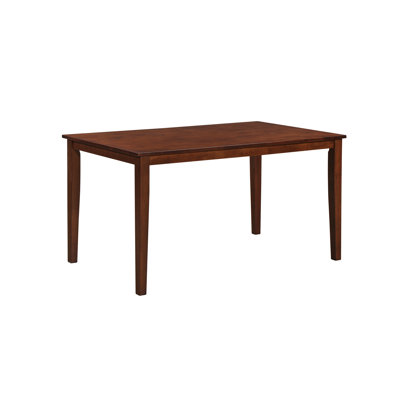 Glenaire 32" Rectangular Wood Dining Room Kitchen Table
