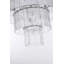 Lustre en verre 40 pouces Intisar-500670116
