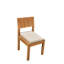 Veranda Outdoor Teak Dining Side Chair