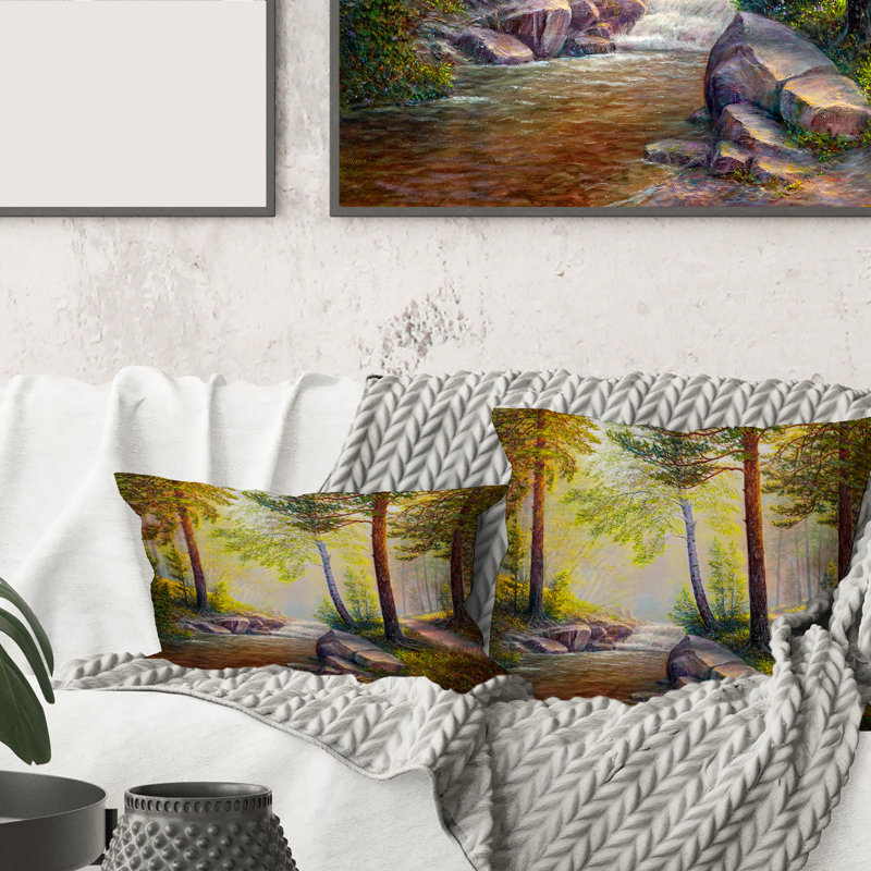 Throw Pillow