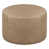 Taupe Genuine Leather