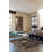 Sienna Brown Rug 5'4" x 7'4"