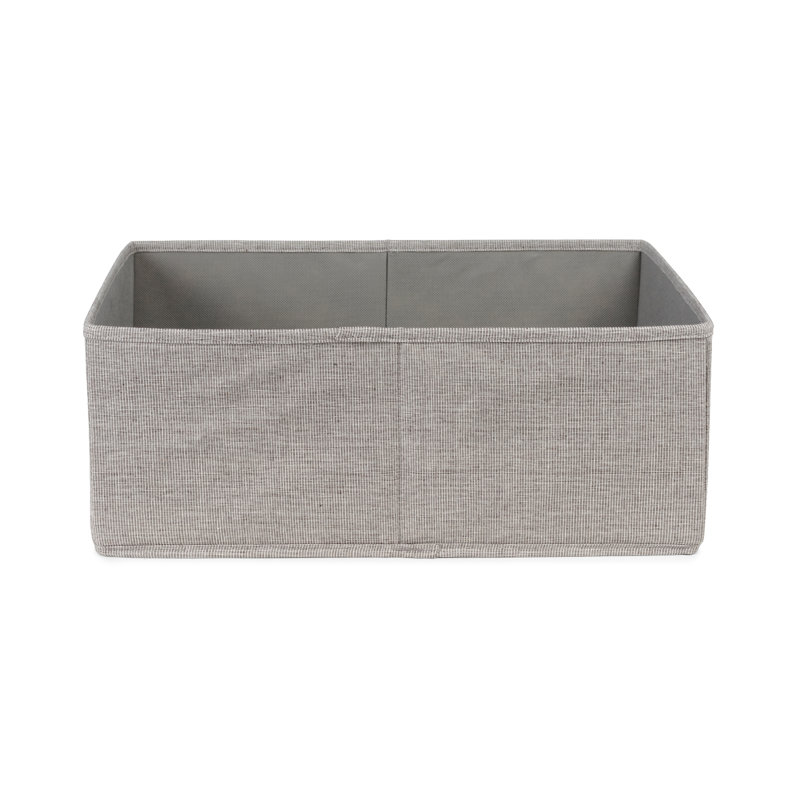 17 Stories Thornbur Fabric Box