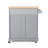 Kitchen Cart(No Include Stool)
