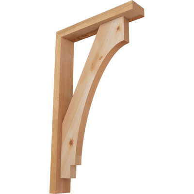 Imperial Block Bracket w/ Offset Brace