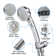 Handheld Shower Head 2.5 GPM GPM