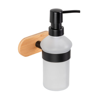 Turbo-Loc Orea Bambo Soap / Lotion Dispenser