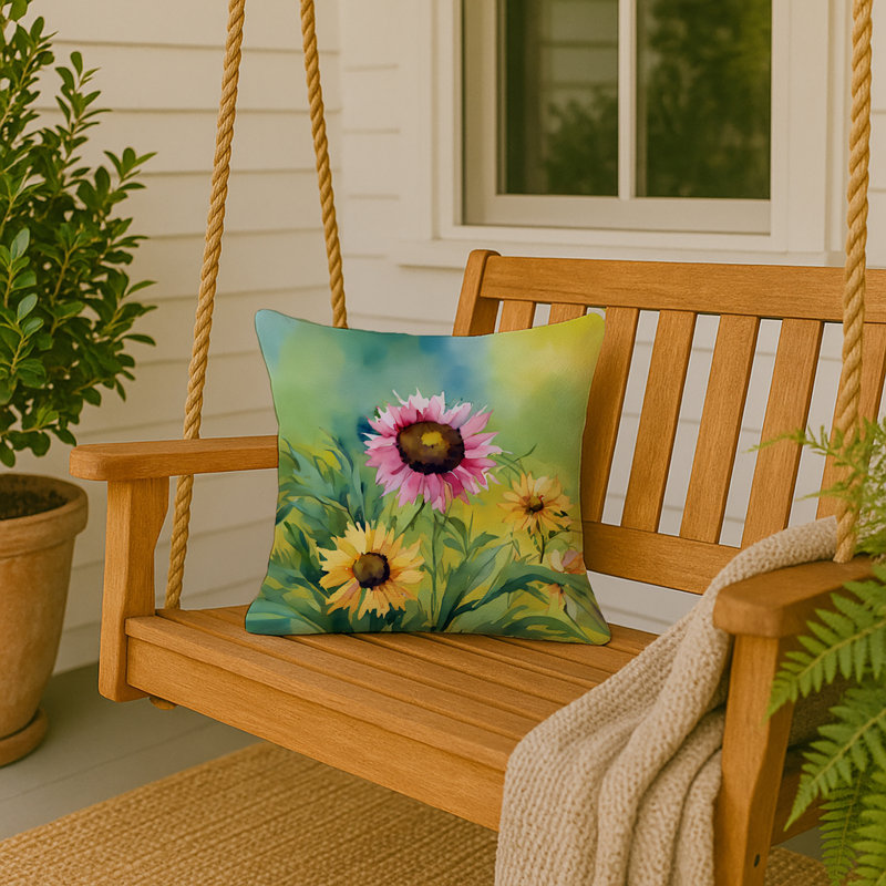 Coussin Kentucky, Carré 18 po
