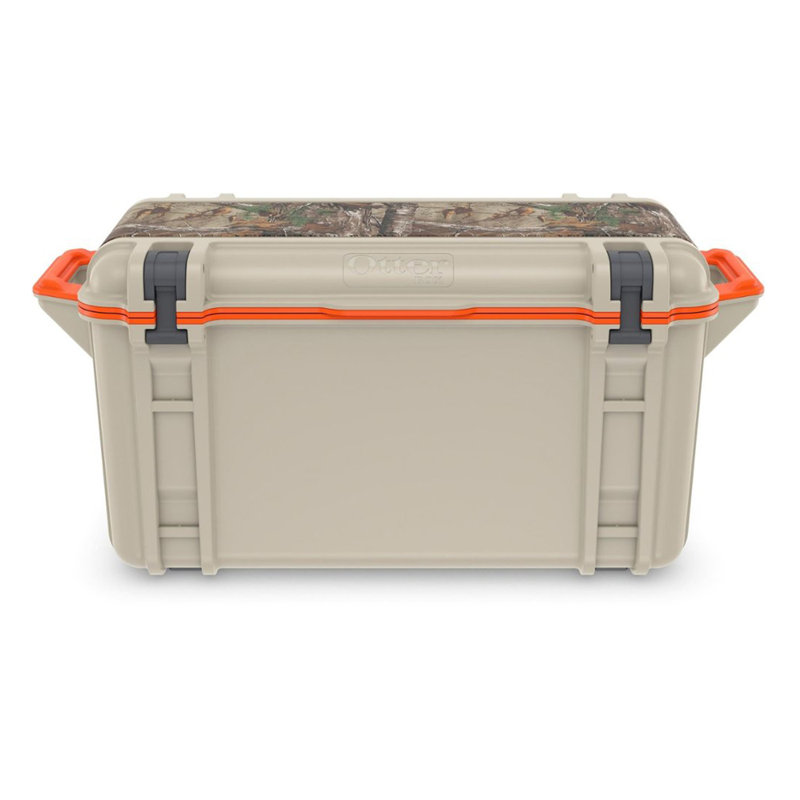 Otterbox 65 Quarts Ice Chest in Tan