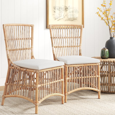 Perkins Upholstered Side Chair