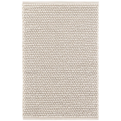 Sonoma Ivory Handwoven Performance Rug
