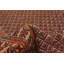 Tapisserie Kamin beige Kilim 4 pi 4 po x 6 pi 1 po