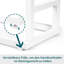 Lineville 41 cm L Towel Stand-1076432312