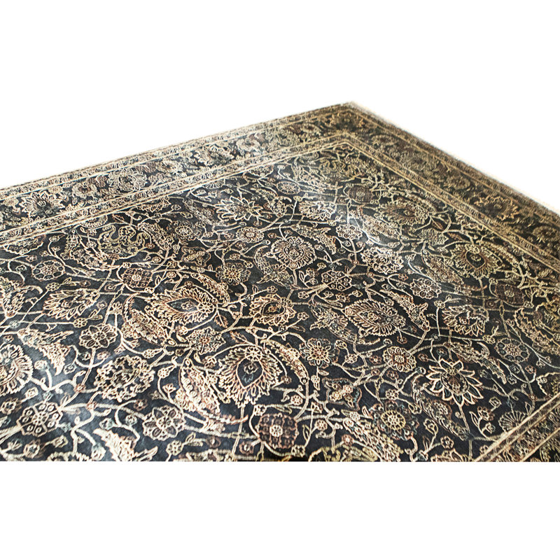 One-of-a-Kind 7'11" X 10'0" Hand Knotted Area Rug