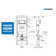 Geberit Dual Flush Toilet Tank