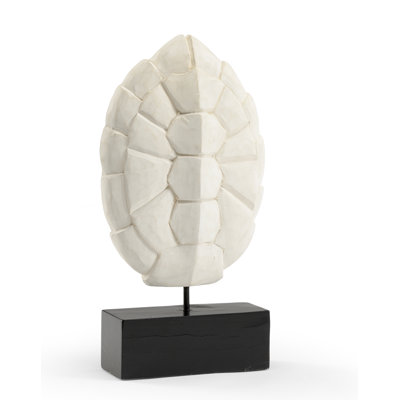 Heritage Turtle Shell Sculpture
