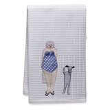 Pruden Waffle Hand Towel