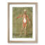 Anatomical Illustration of a Male No. 3 by Gautier-Dagoty - Picture Frame Painting Print-55682438-55682442