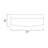 Devontra Glass and Acrylic LED Flush Mount-375236363