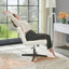 Fauteuil de coiffeuse réglable et pivotant-281102004