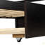 Lit de jour avec cadre gigogne, taille simple-291531137