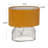 Coelho Glass Table Lamp