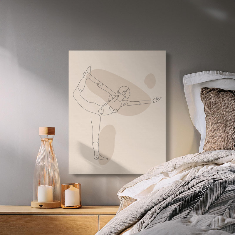 Wrapped Canvas Print Set, 152.4 cm H x 50.8 cm W