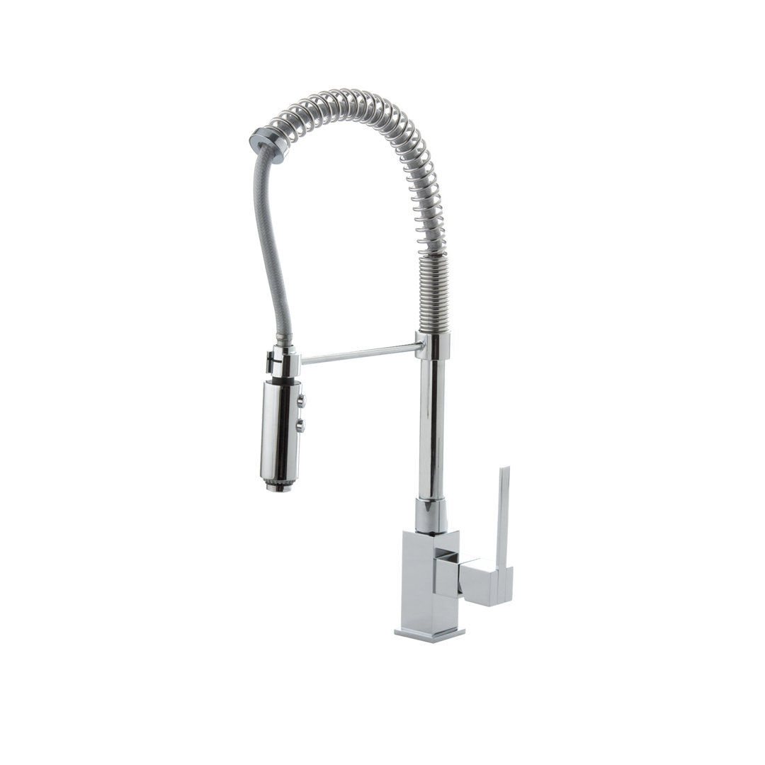 Shirlee Single Handle Surface Mounted Monobloc Mixer Tap