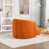 Velours orange est en rupture de stock sélectionné