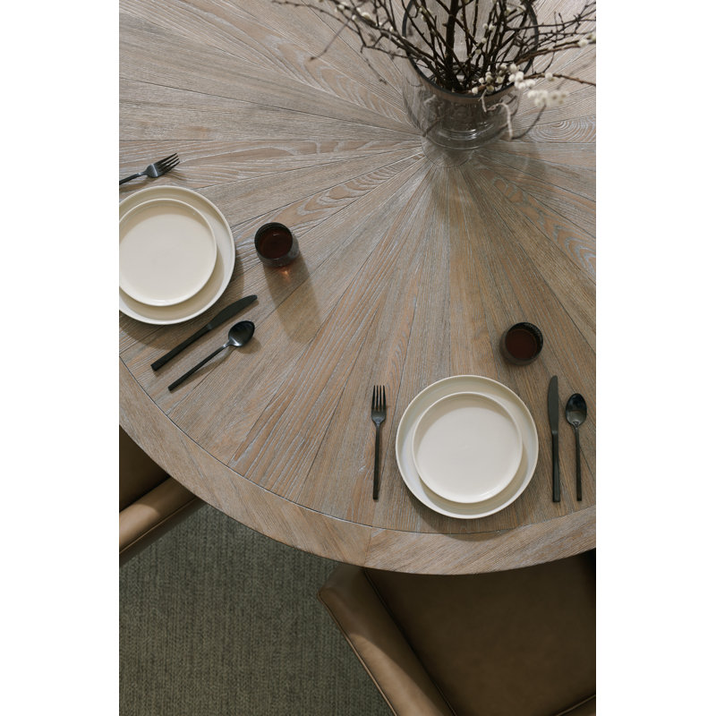 Caracole Classic Round Dining Table
