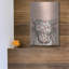 Art mural luxueux «Boho Cow 1» par Ashley Bradley, 12 po x 16 po-1980673371