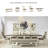 Chailey Solid Wood Base Dining Table