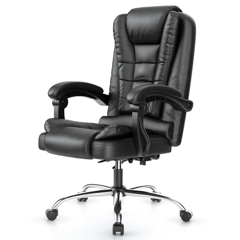 Aadhav Faux Leather Executive Chair
