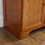 Storage Cabinet, 4", Storage Cabinet 8 Door, 72.4" Tall Tall With Doors And 4 Shelves-433324026